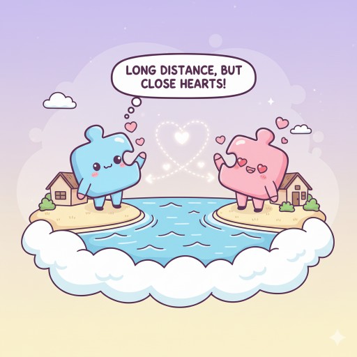 Ảnh minh họa long distance