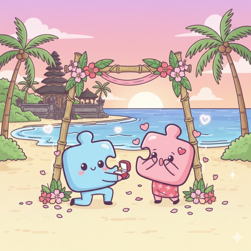 Ảnh minh họa cầu hôn